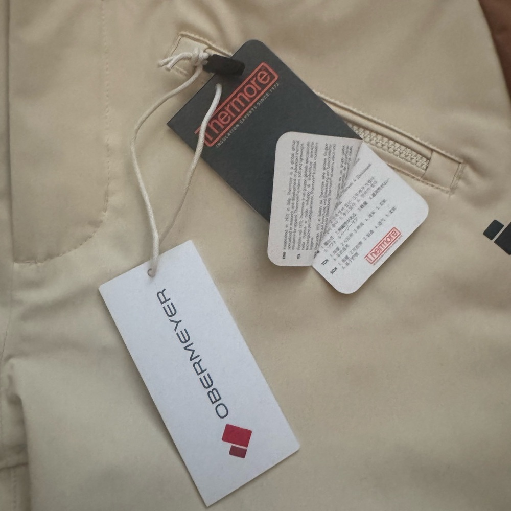 Obermeyer Women’s Ski Pants NWT - Picture 2 of 5